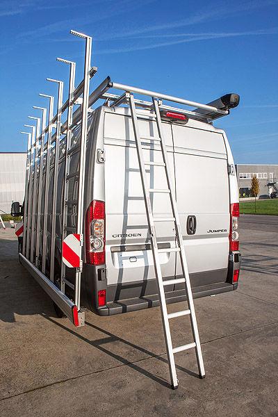 Mobietec VW Crafter Mobietec VW Crafter